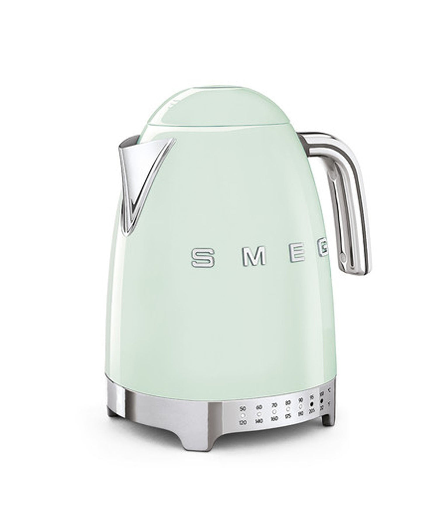 TETERA ELÉCTRICA VARIABLE COLOR VERDE - SMEG - LACUISINEAPPLIANCES.CO