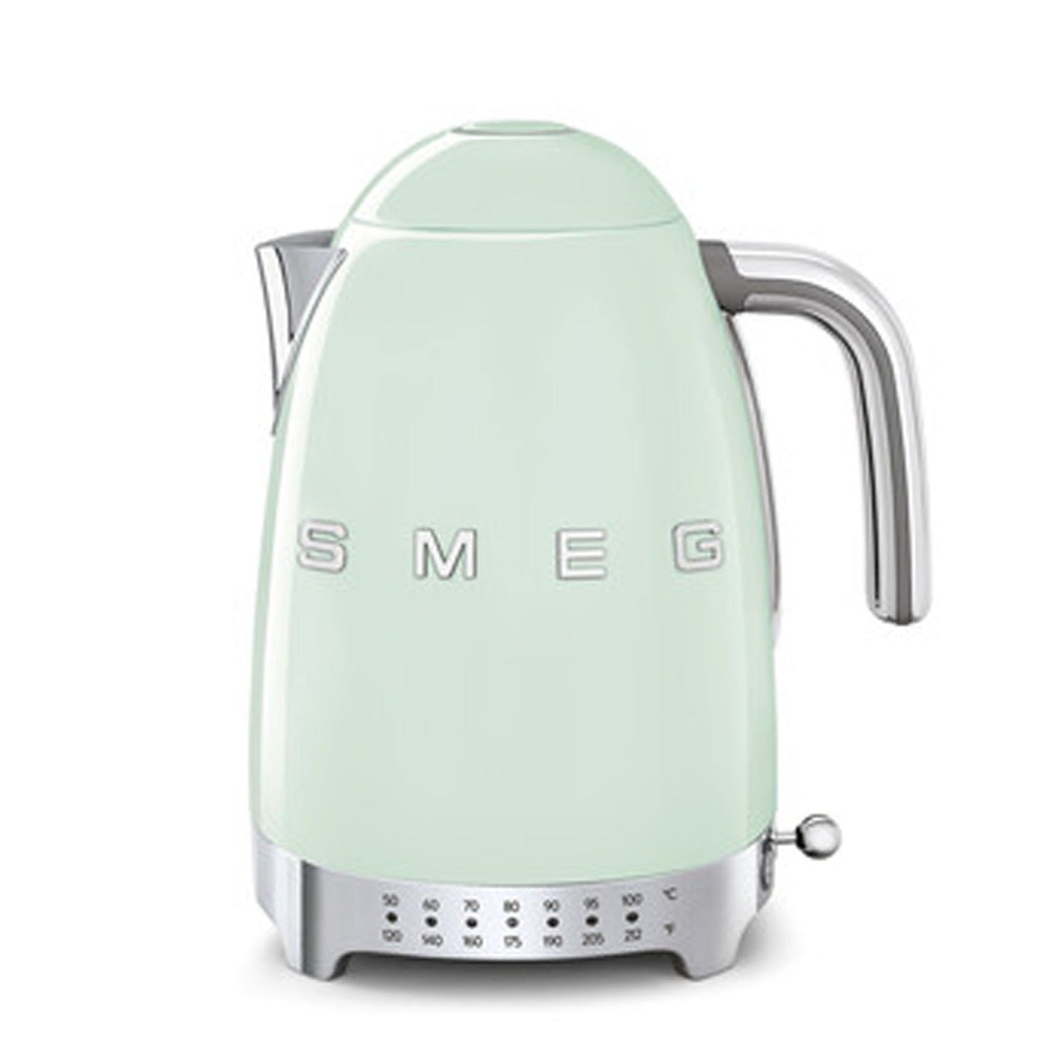 TETERA ELÉCTRICA VARIABLE COLOR VERDE - SMEG - LACUISINEAPPLIANCES.CO