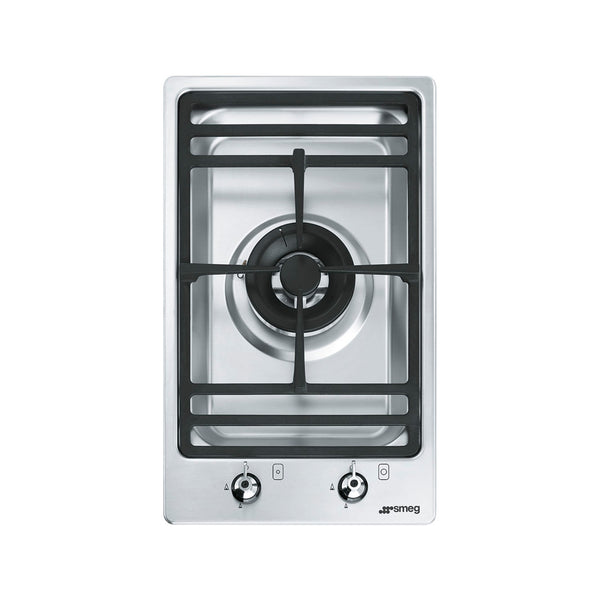 Módulo smeg wok, semi filo parrilla en hierro colado / 220 volt - LACUISINEAPPLIANCES.CO