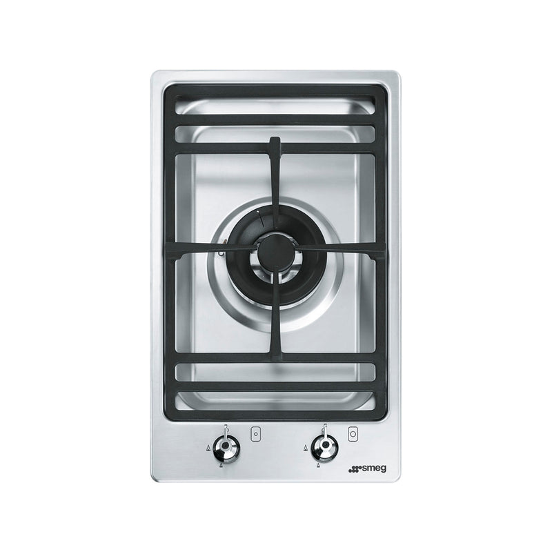 Módulo smeg wok, semi filo parrilla en hierro colado / 220 volt - LACUISINEAPPLIANCES.CO