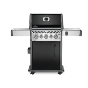Asador Napoleon Gas Rogue425 RSE Negro/Porcelana - LACUISINEAPPLIANCES.CO