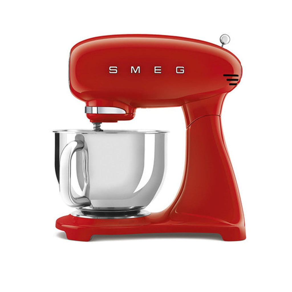 BATIDORA COLOR ROJO COMPLETA - SMEG - LACUISINEAPPLIANCES.CO