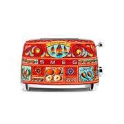 Tostadora electrica retro  - 2 Panes Sicily is my Love  - 120V/60HZ - LACUISINEAPPLIANCES.CO