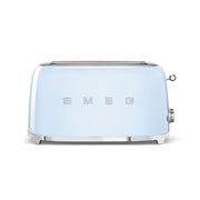 TOSTADORA RETRO COLOR AZUL - SMEG - LACUISINEAPPLIANCES.CO
