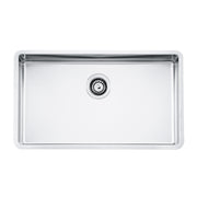 Poceta Smeg De Bajo Mesón Acero Inox Satinado 71Cm. - LACUISINEAPPLIANCES.CO