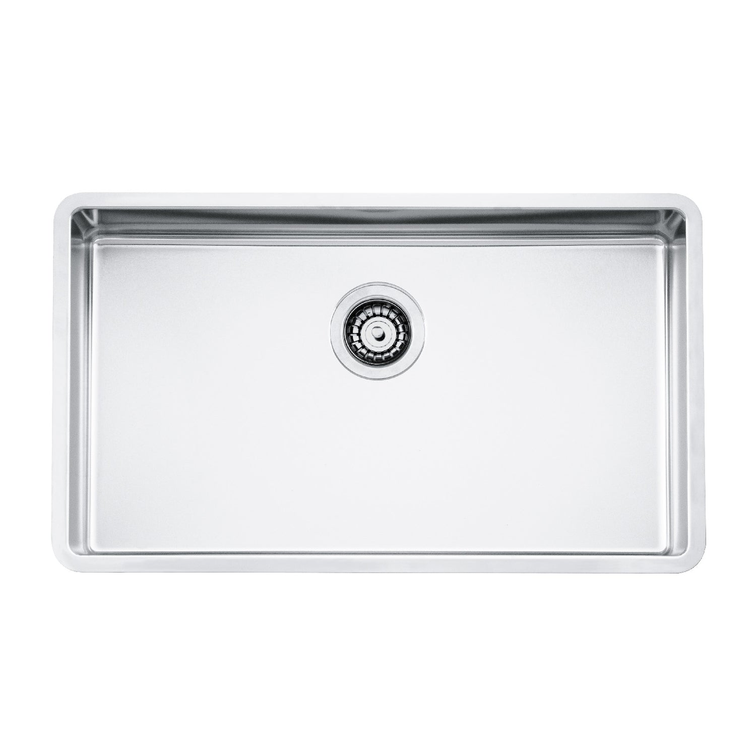 Poceta Smeg De Bajo Mesón Acero Inox Satinado 71Cm. - LACUISINEAPPLIANCES.CO