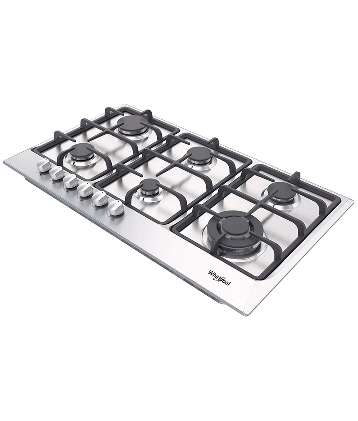 Estufa Whirlpool de Gas 86 cm - LACUISINEAPPLIANCES.CO