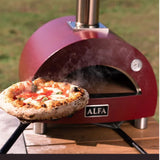 Horno de pizza portátil Alfa Forni