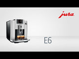 Nueva Maquina de Café Jura E6