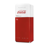 Refrigerador Smeg años 50 Estilo Coca Cola - LACUISINEAPPLIANCES.CO